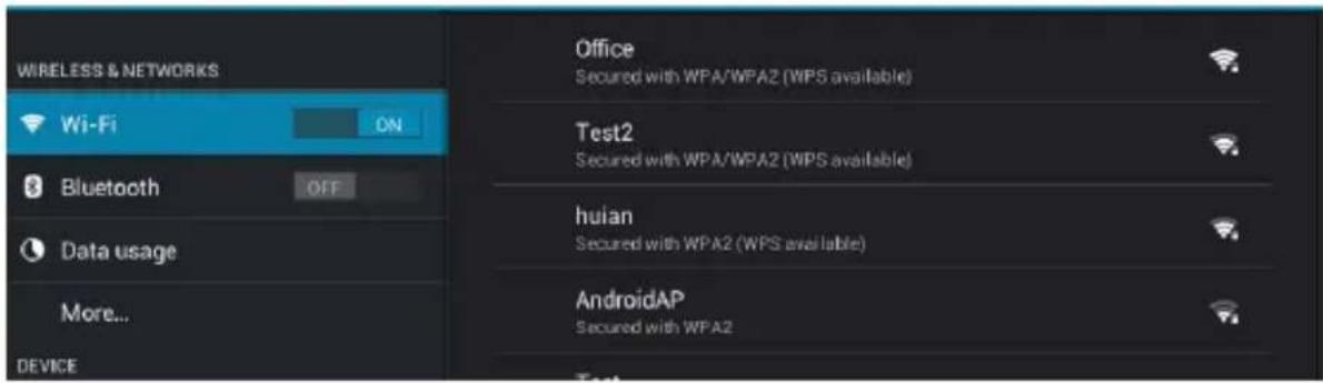 Overmax Quattor 7 - WI-FI - 4