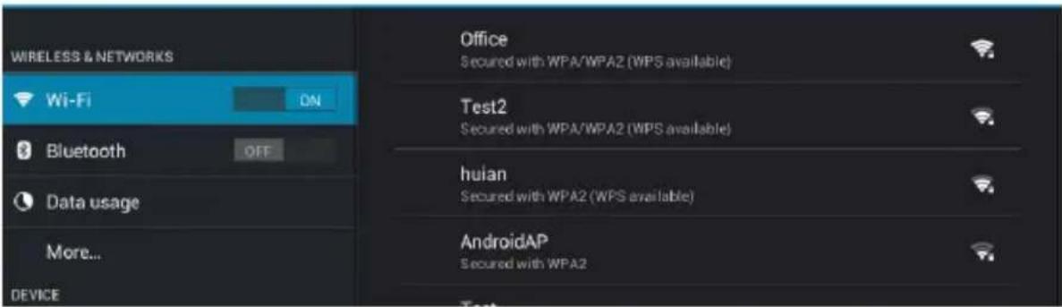 Overmax Quattor 7 - WI-FI - 4