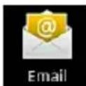 Account setup Email account You can set up email for most accounts in just a few steps. Email address Password Manual setup. Next Tab q w e r t y u i o p ?123 a s d f g h j k l z x c v b n m , . com @ - - !
