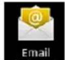 Account setup Email account You can set up email for most accounts in just a few steps. Email address Password Manual setup. Next Tab q w e r t y u i o p ?123 a s d f g h j k l z x c v b n m , . com @ - !