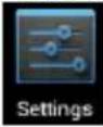 Overmax Quattor 7 - System setting - 1