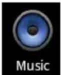Play mode Playlist Random Special cover Special name Unknown artist Artist song name Play time Schedule previous next Play/Pause Total time