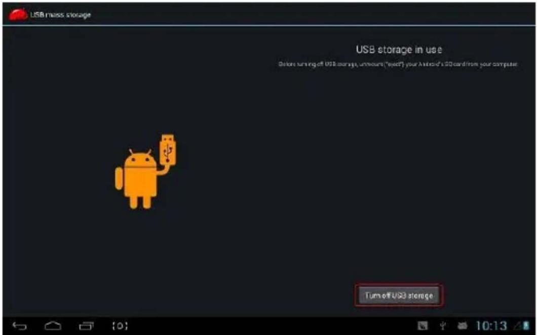 Overmax Quattor 10 - Conectare PC si transmiterea datelor - 5