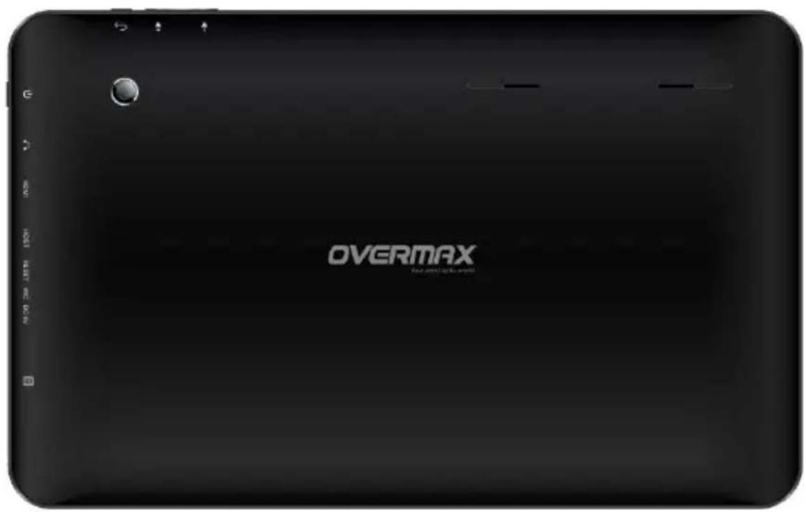 OVERMAX The MPV will be able to use