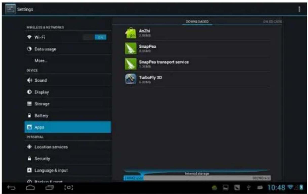 Overmax Quattor 10 - Applicai - 1