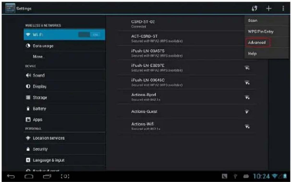Overmax Quattor 10 - Setare - 3