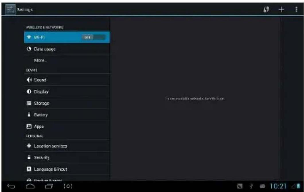 Overmax Quattor 10 - Setare - 1