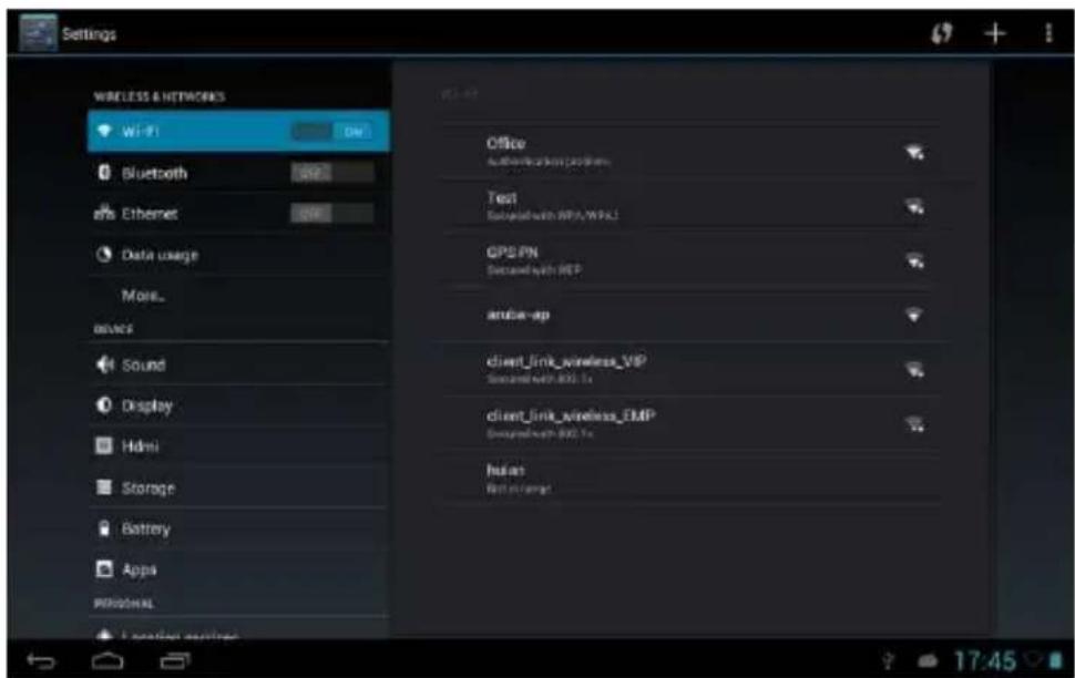 Overmax Exellen - "APPS" - 2