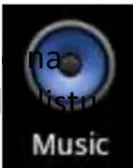 na listu Music