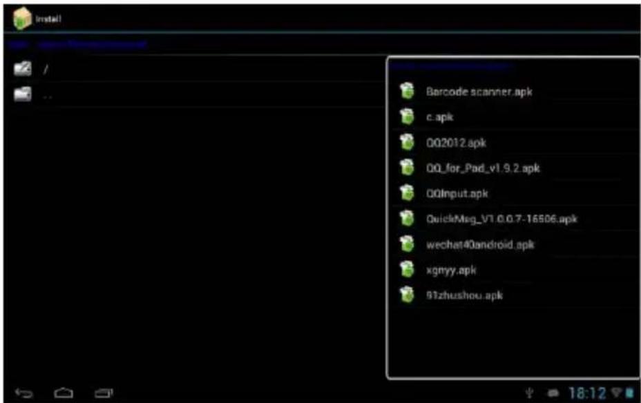 Barcode scanner.apk c.apk QQ2012.apk QQ_for_Pad_v1.9.2.apk QQInput.apk QuickMeg_VT.0.0.7-16506.apk wechat40android.apk xgnyy.apk 93zhushou.apk