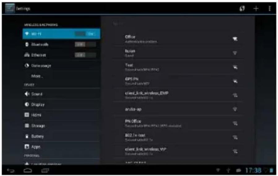 Overmax Exellen - "APPS" - 1