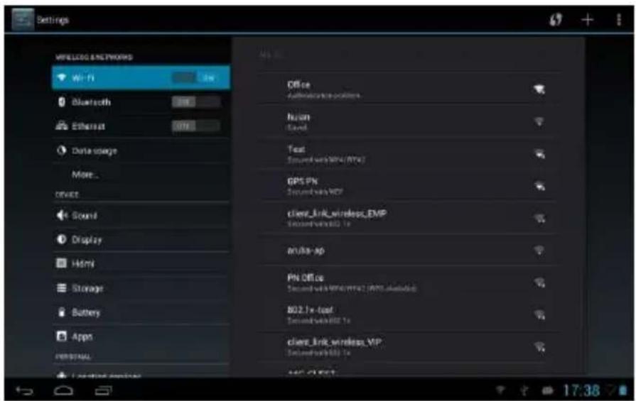 Overmax Exellen - "APPS" - 5lkalmazások - 1