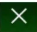 Overmax Exellen - Parancsikon/widget törlése - 1