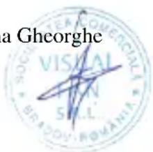 a Gheorghe VISTUAL S.OL. BRASOY: ROMANIA