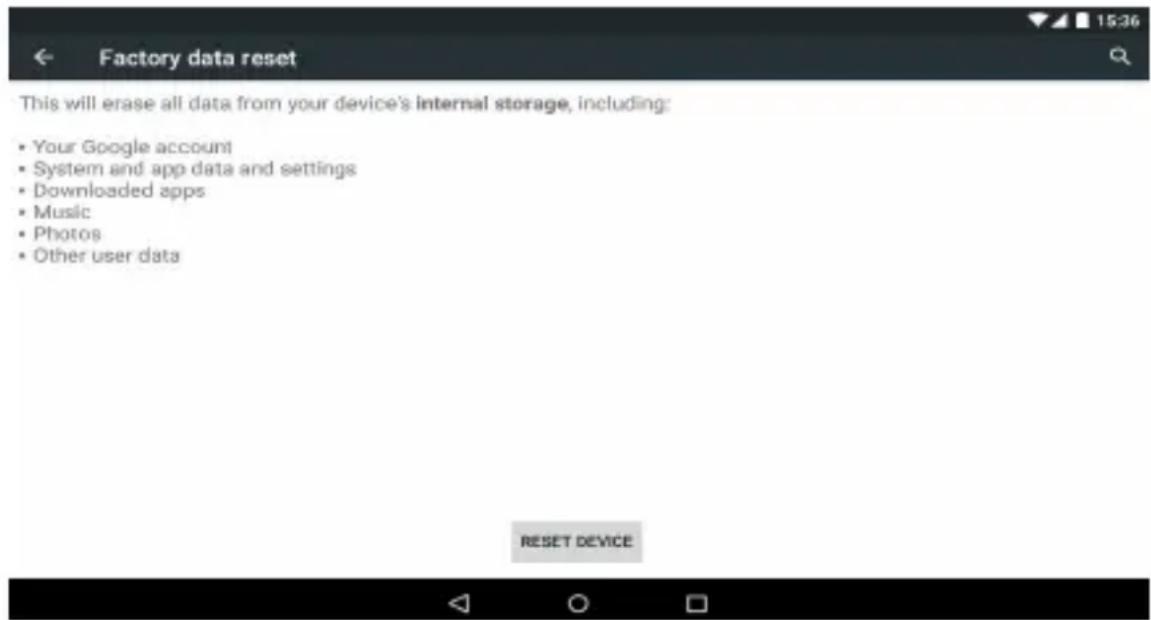 Allview Viva i7G - Zu den Werkseinstellungen zurückkehren - 1