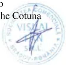 the Cotuna VISUAL S. L. THE ACADEMY COMERCIAL