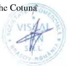 ne Cotuna VISUAL SOCIETA AMERICAN BASOY ROMANIA