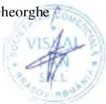 heorghe VISA S. L. BRAZOVY ROMANITA