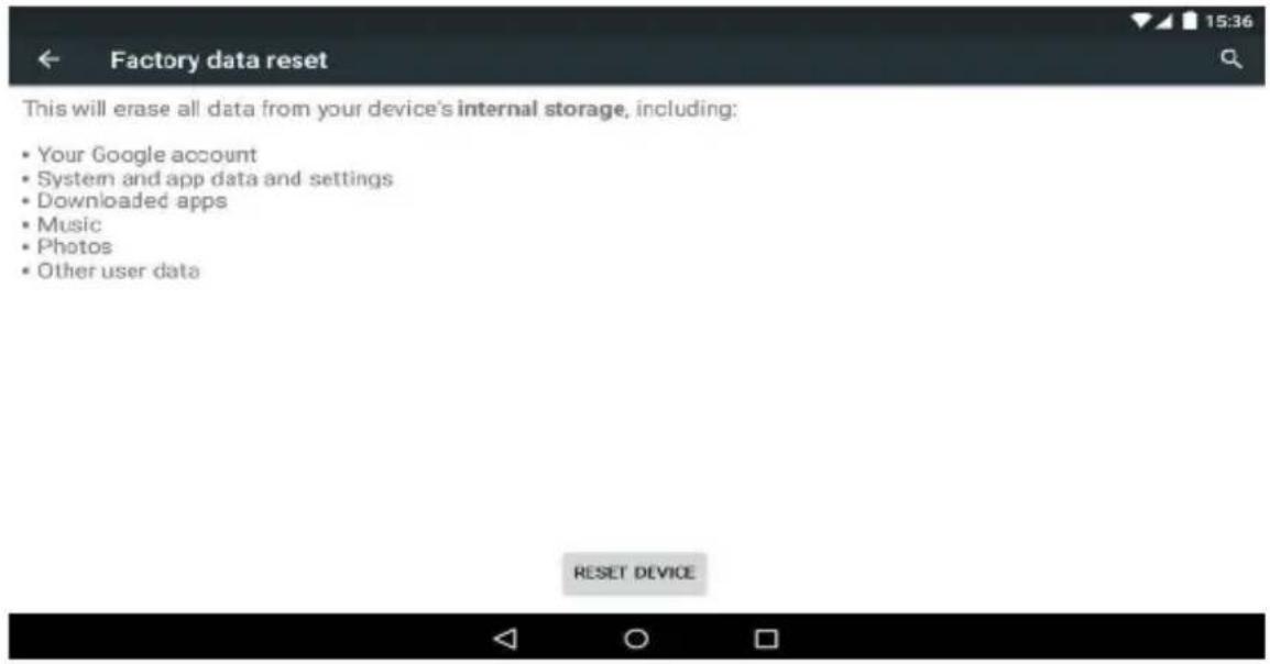 Allview Viva H701 LTE - Пълен рисет на таблета - 1