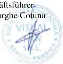 äftsführer orghe Cotuna