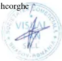 heorghe VISUAL BRASCOV. HOMANIA