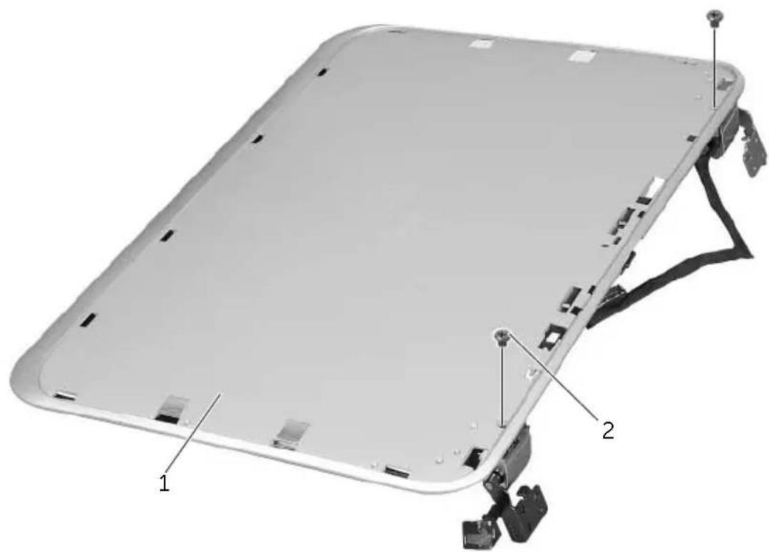 DELL Inspiron 14R SE 7420 - Postup - 1