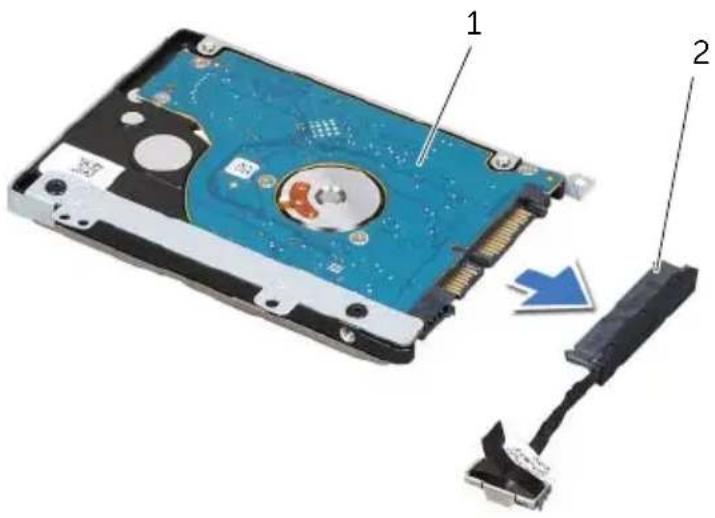 DELL Inspiron 14R SE 7420 - Postup - 2