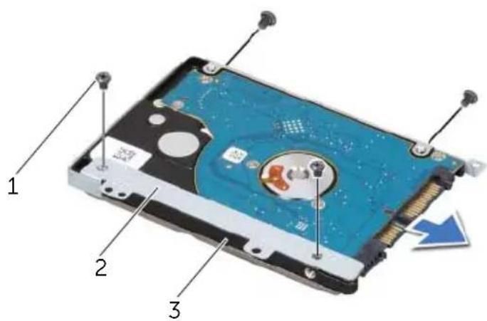 DELL Inspiron 14R SE 7420 - Postup - 3