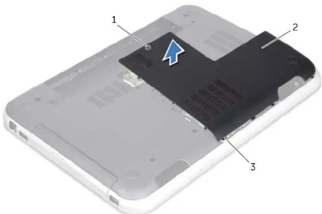 DELL Inspiron 14R SE 7420 - Postup - 1