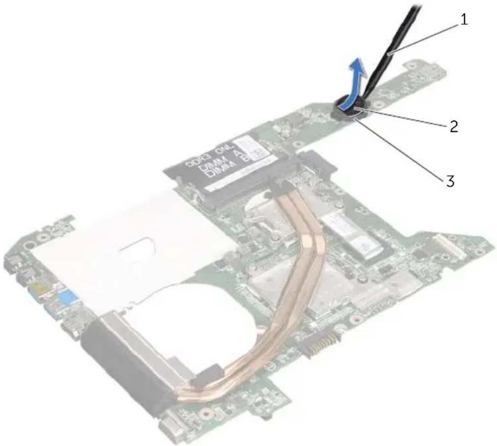 1 2 3 DDR3 CRL DMM A DMM B