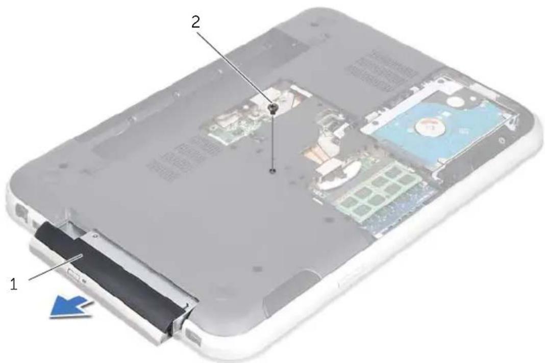 DELL Inspiron 14R SE 7420 - Postup - 1
