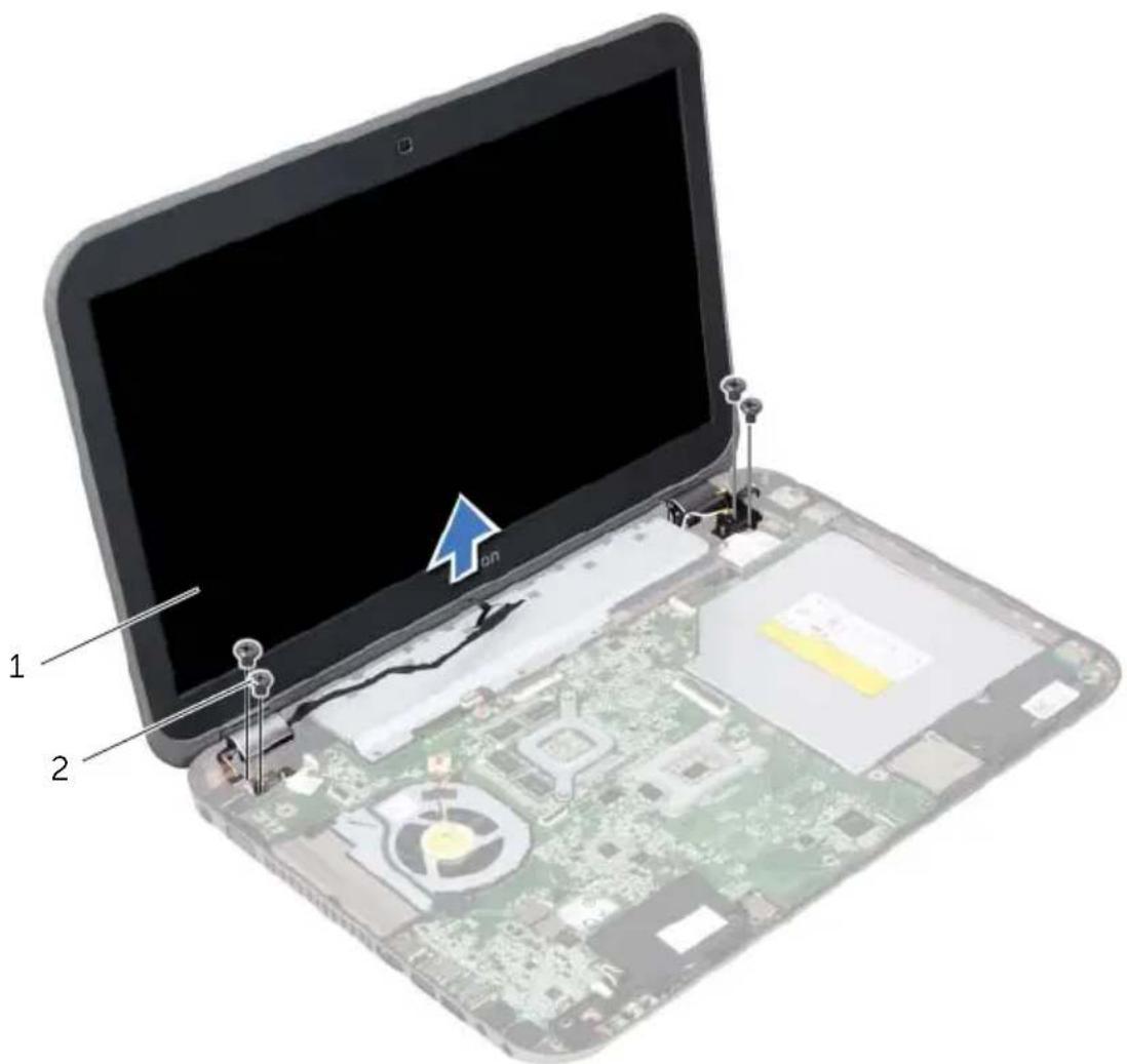 DELL Inspiron 14R SE 7420 - Postup - 3