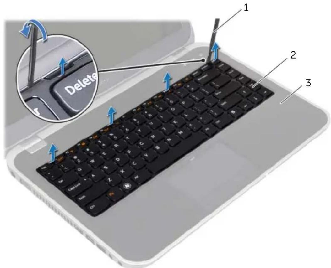 DELL Inspiron 14R SE 7420 - Postup - 3