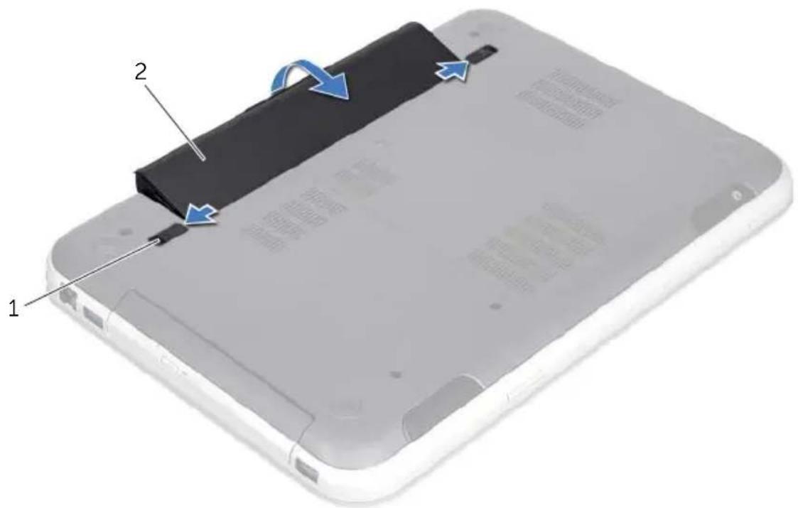 DELL Inspiron 14R SE 7420 - Postup - 1