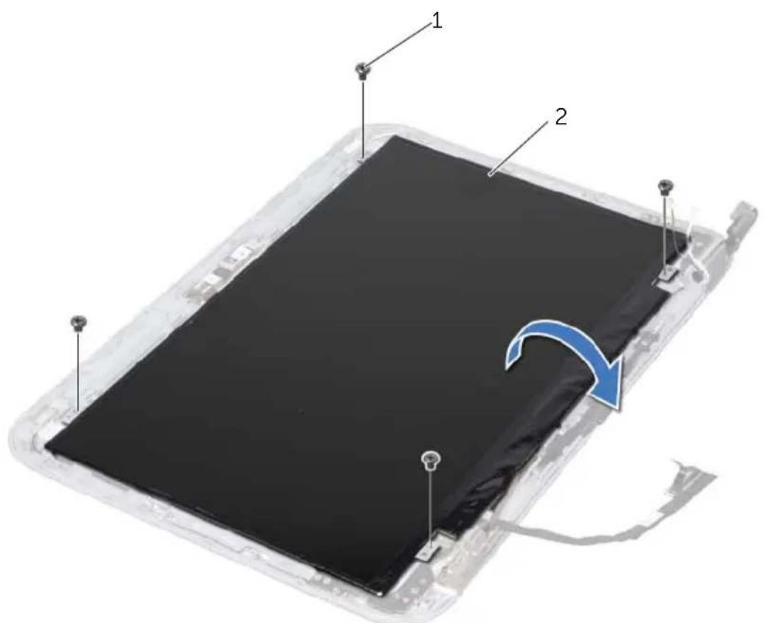 DELL Inspiron 14R SE 7420 - Postup - 1