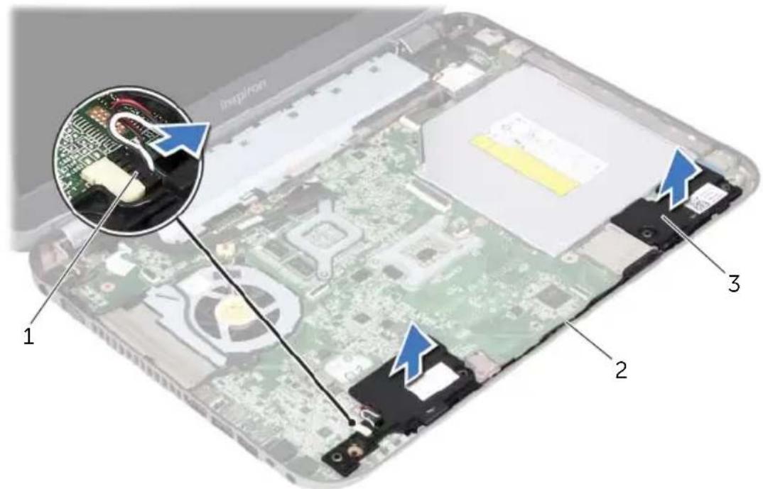 DELL Inspiron 14R SE 7420 - Postup - 1