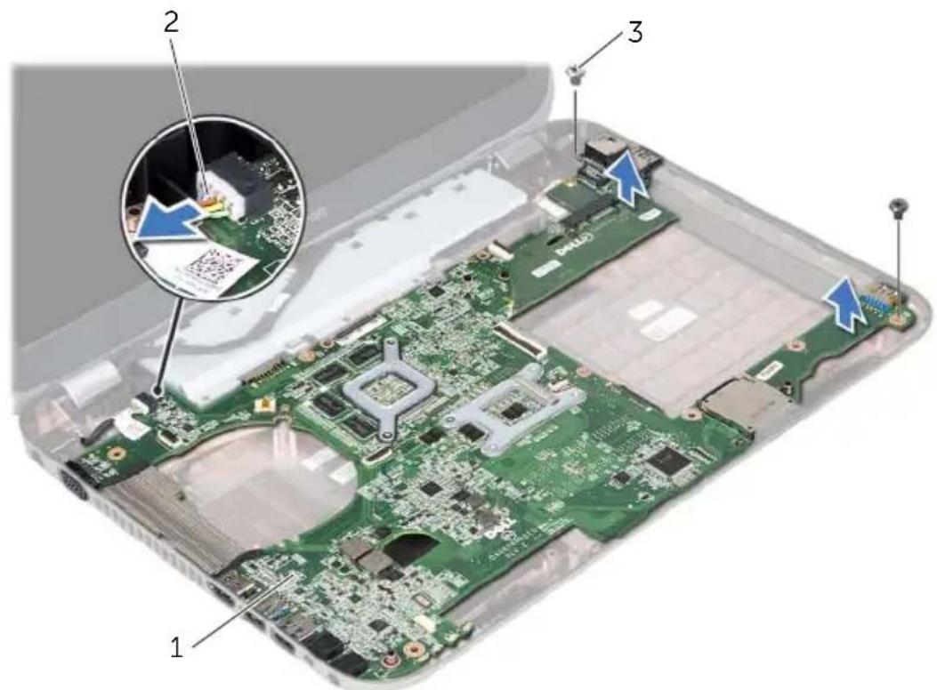 DELL Inspiron 14R SE 7420 - Postup - 3