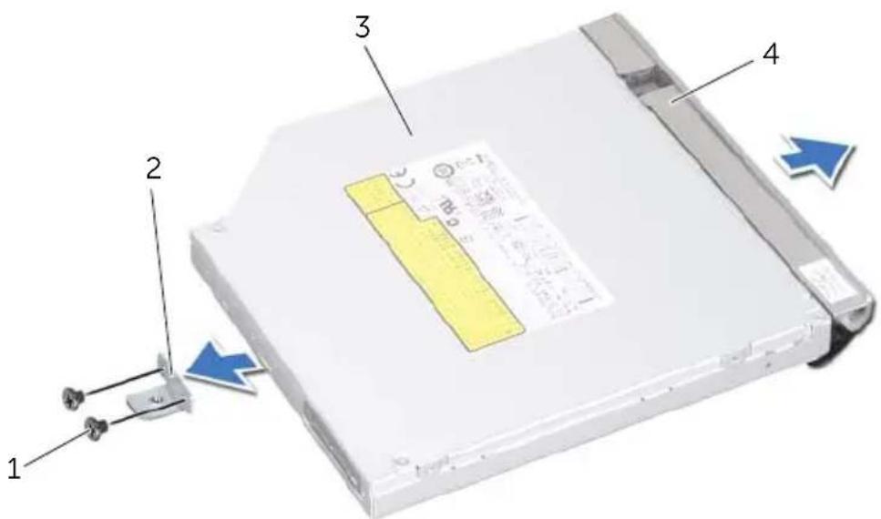 DELL Inspiron 14R SE 7420 - Postup - 2