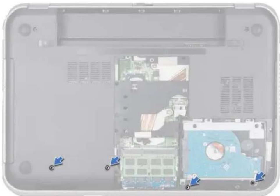 DELL Inspiron 14R SE 7420 - Postup - 1