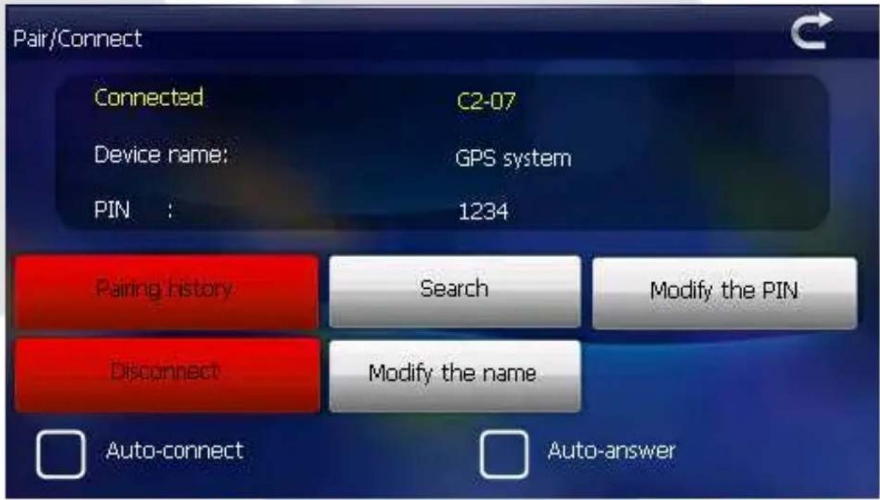 GOCLEVER NAVIO 705V Plus - Connect - 1