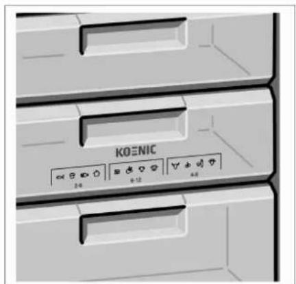 KOENIC 2-6 +12 4-8