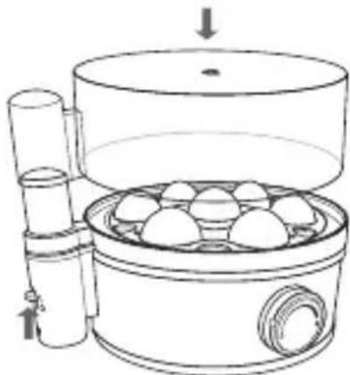 Logik L07EGG13E - Ovládání vejcovaru - 7