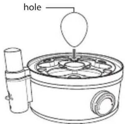 hole