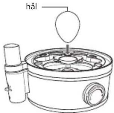 hål