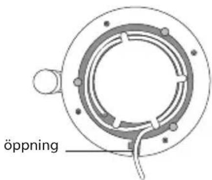 öppning