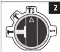 Tryton TMM710K - Schimbare poziție daltă (des.4): - 2