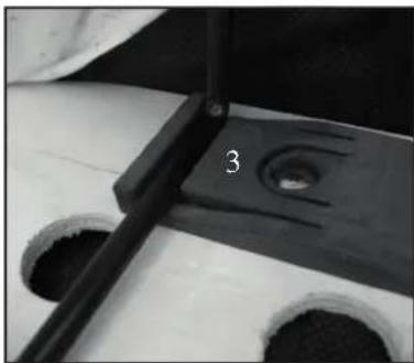 Emmaljunga Viking - Assembly and usage of carrycot - 2