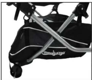 Emmaljunga Double Viking - ADVARSEL - 4