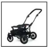 Emmaljunga Double Viking - Combinations the pram can be used in - 2