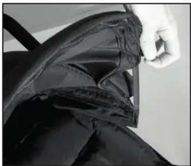 Emmaljunga Buddy S - How to use the stroller - 1
